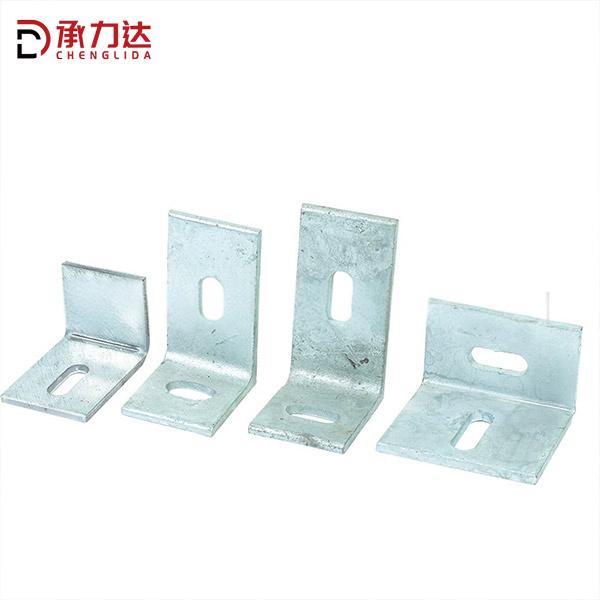 solar panel L bracket (5)
